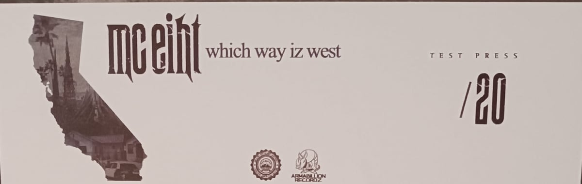 Mc EiHt-WiCh WaY iZ wEsT-TeSt PrEsS | Armabillion Recordz